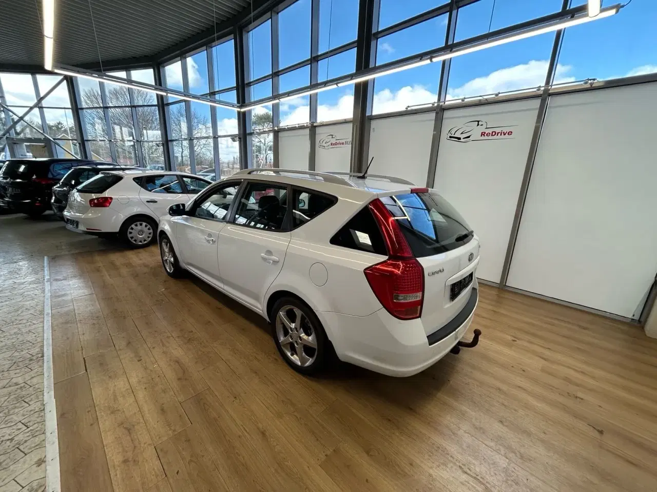 Billede 5 - Kia Ceed SW 1,6 CRDI Exclusive 116HK Stc 6g