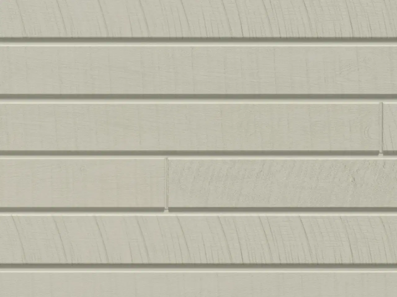 Billede 4 - Facadebeklædning Nichiha EX Castingwood White Ash -213,43 m2