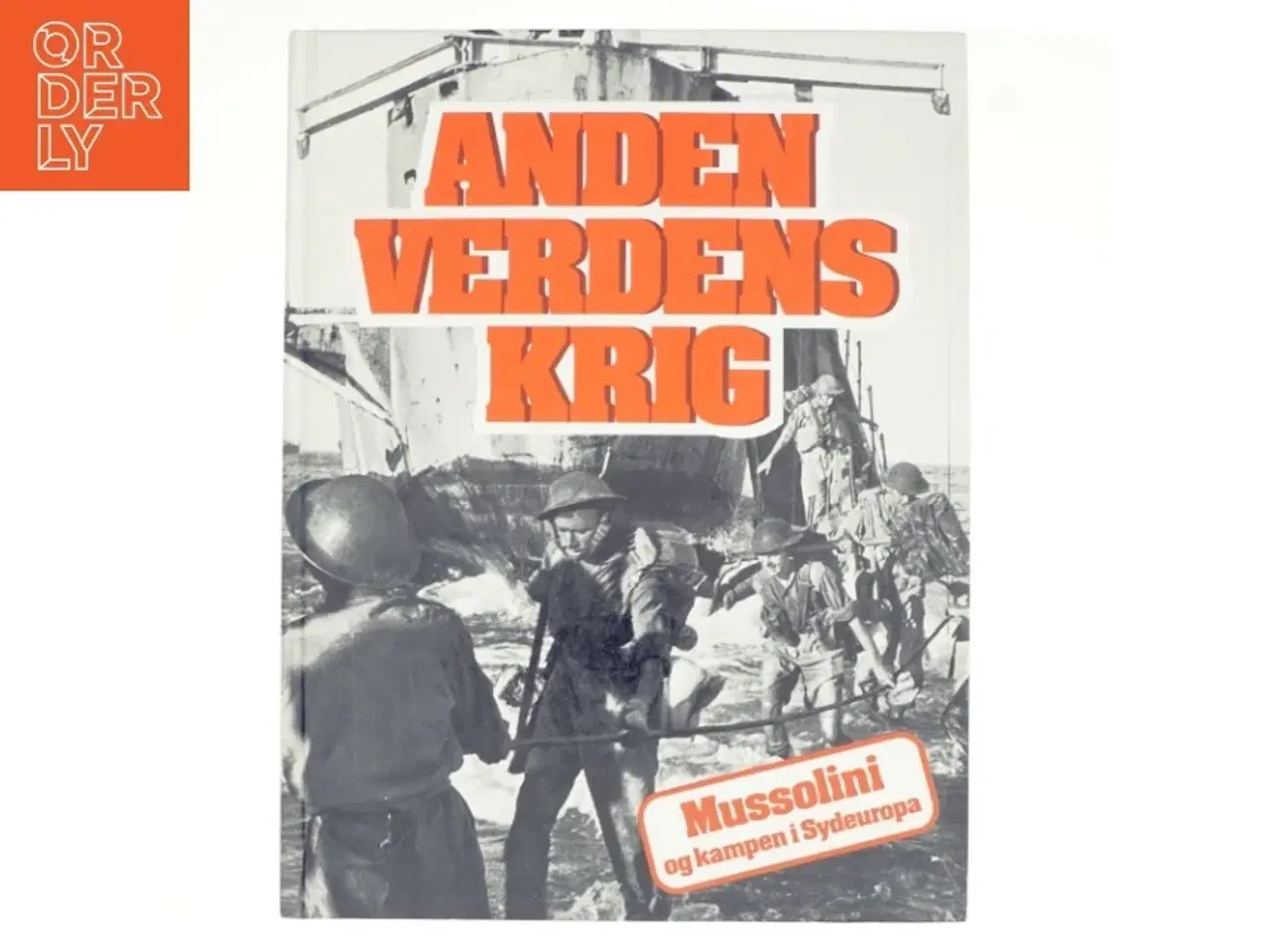 Billede 1 - Anden Verdens Krig