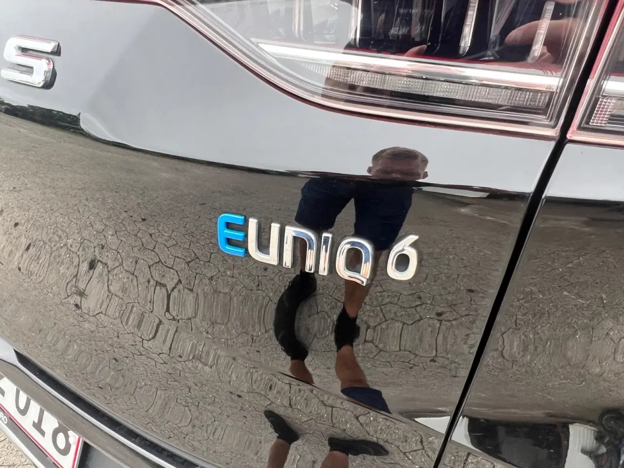 Billede 8 - Maxus Euniq6 70 
