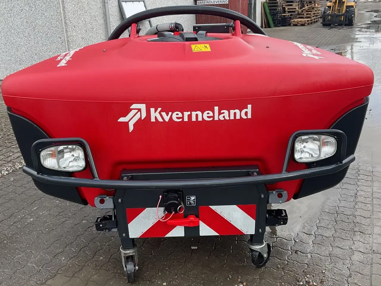 Billede 5 - Kverneland ixtra life kverneland ixtra-life 1300 ltr