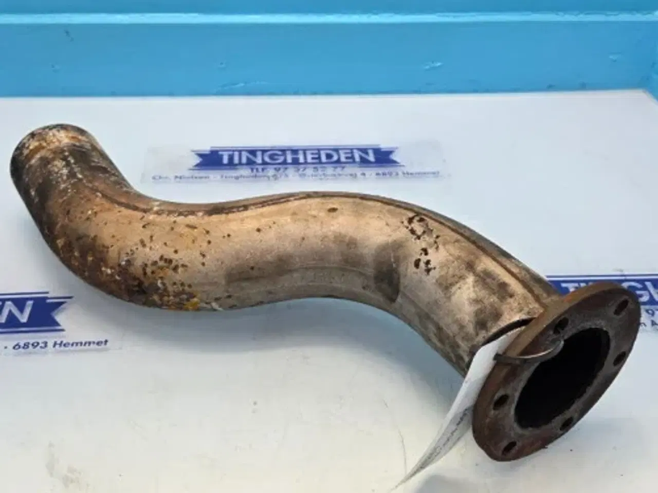 Billede 6 - Perkins 1006-60T Rør 3781434M1