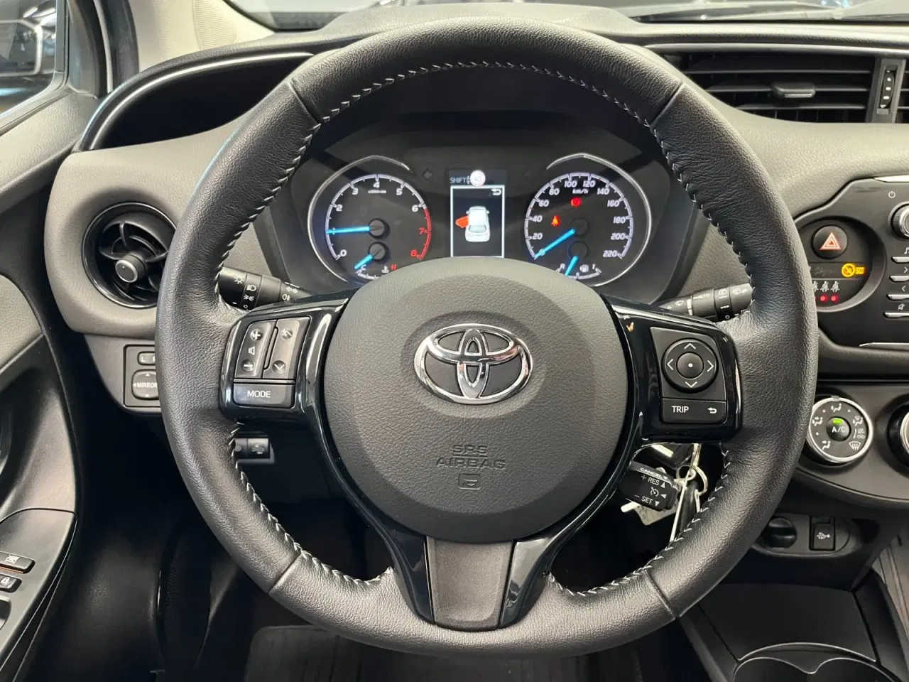 Billede 11 - Toyota Yaris 1,0 VVT-i T2