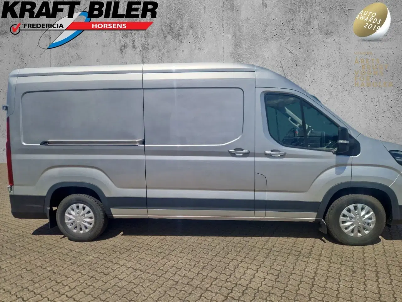 Billede 6 - Maxus e-Deliver 9 72 L3H2 Kassevogn