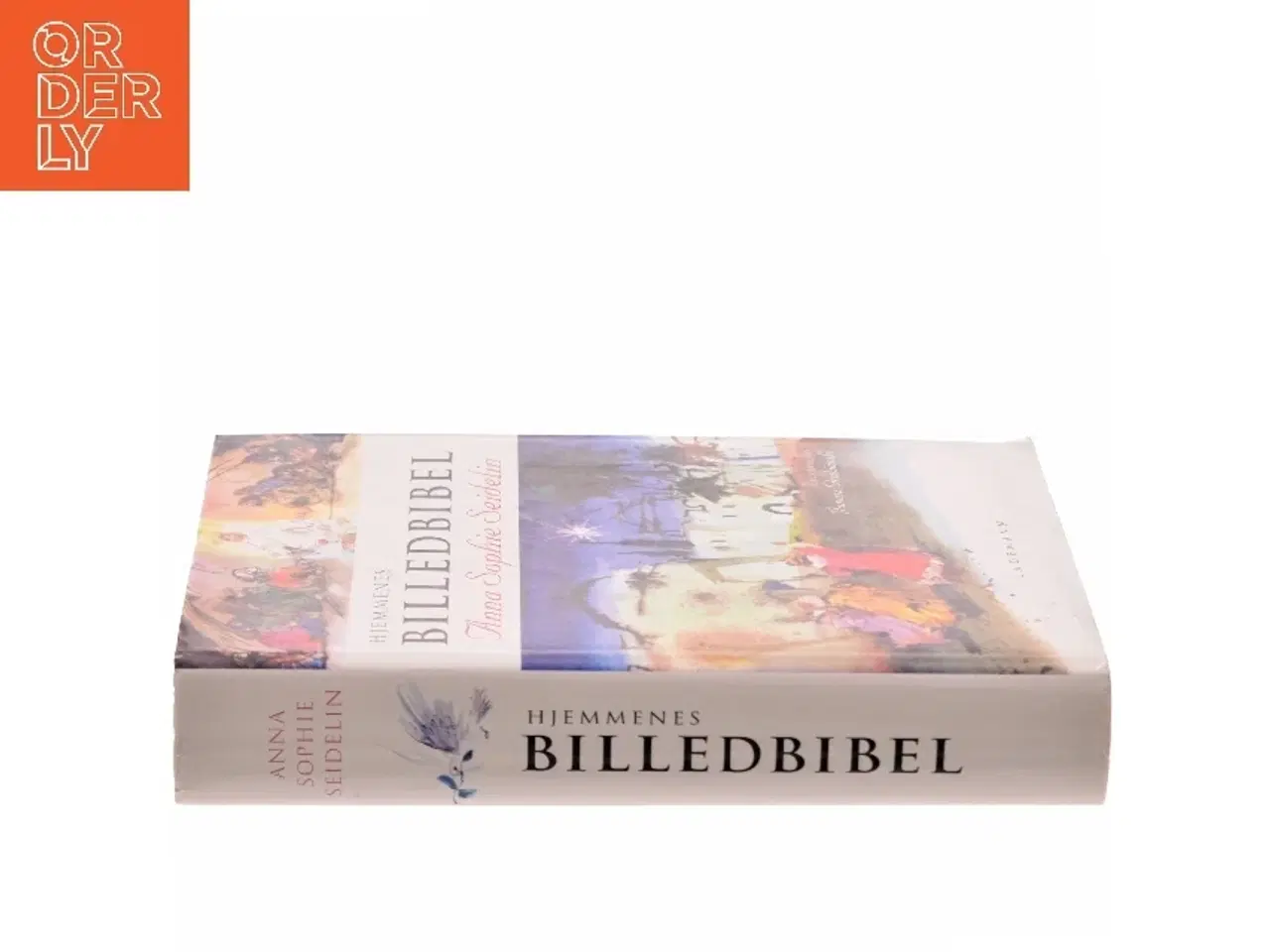 Billede 2 - Hjemmenes billedbibel : Det Gamle - og Nye Testamente af Anna Sophie Seidelin (Bog)