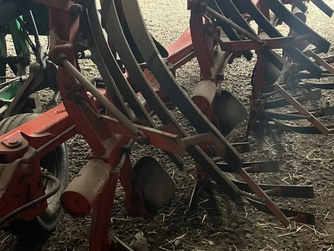 Billede 3 - Kuhn VARIMASTER 120