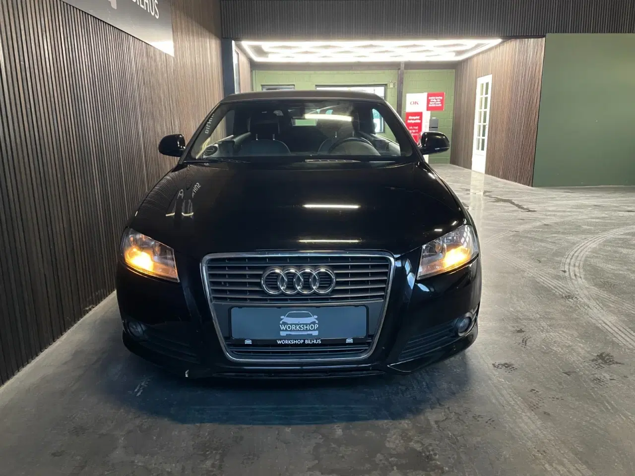 Billede 3 - Audi A3 1,6 TDi Ambition Cabriolet