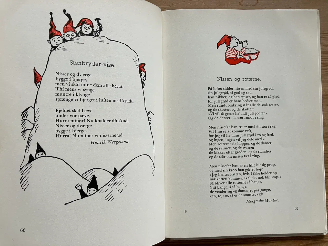 Billede 9 - Nissehistorier ved Nis Pug fra 1953.