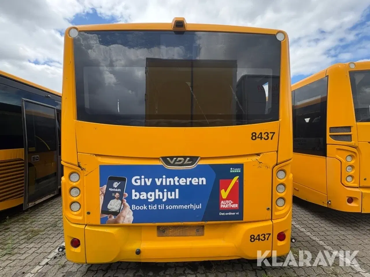 Billede 9 - Bus VDL BUS & COACH