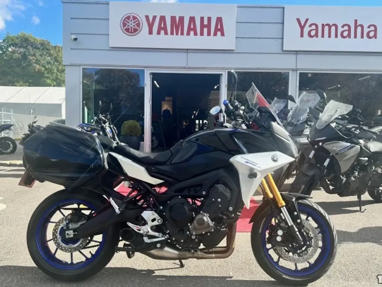 Billede 1 - Yamaha Tracer 900 GT SportsTourer
