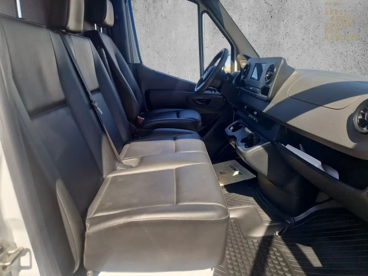 Billede 11 - Mercedes Sprinter 316 2,2 CDi A2 Kassevogn aut. RWD