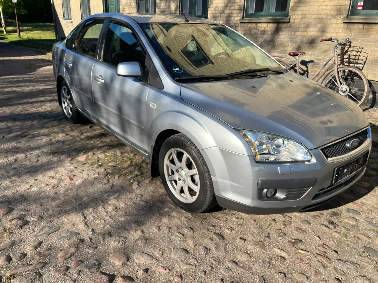 Billede 2 - Farfar bil 104 km 1 ejers som ny