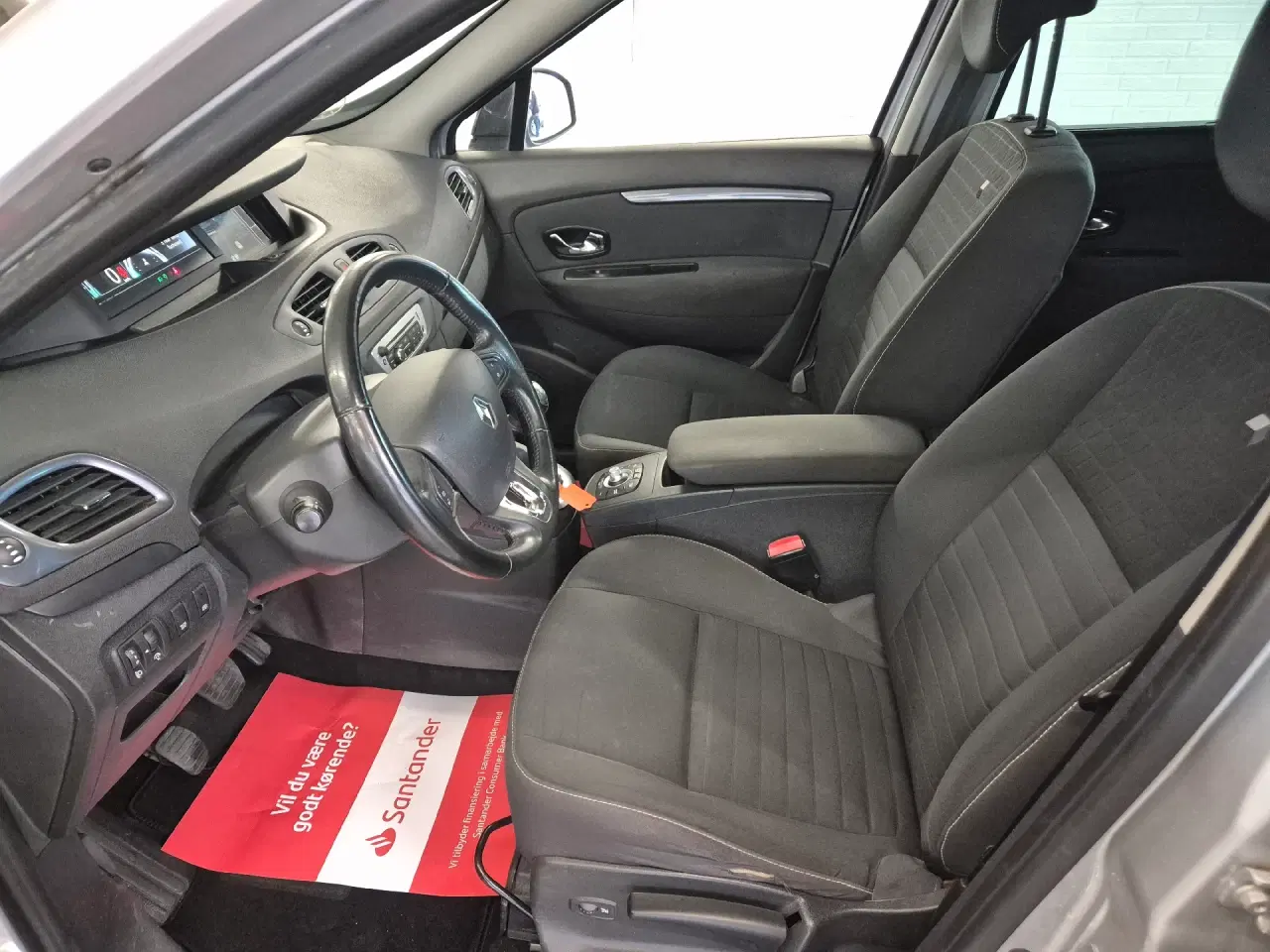 Billede 8 - Renault Grand Scénic 7 pers. 1,5 Energy DCI Limited Edition 110HK 6g