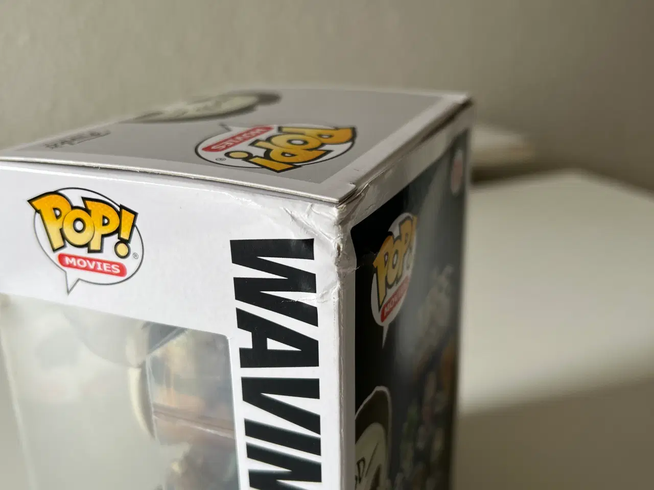 Billede 8 - Funko Pop! Betsy Ross #810 Waving God #811