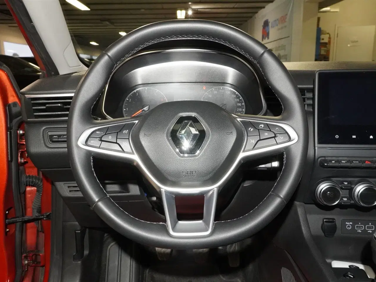 Billede 16 - Renault Clio 1,0 TCE Zen 100HK 5d