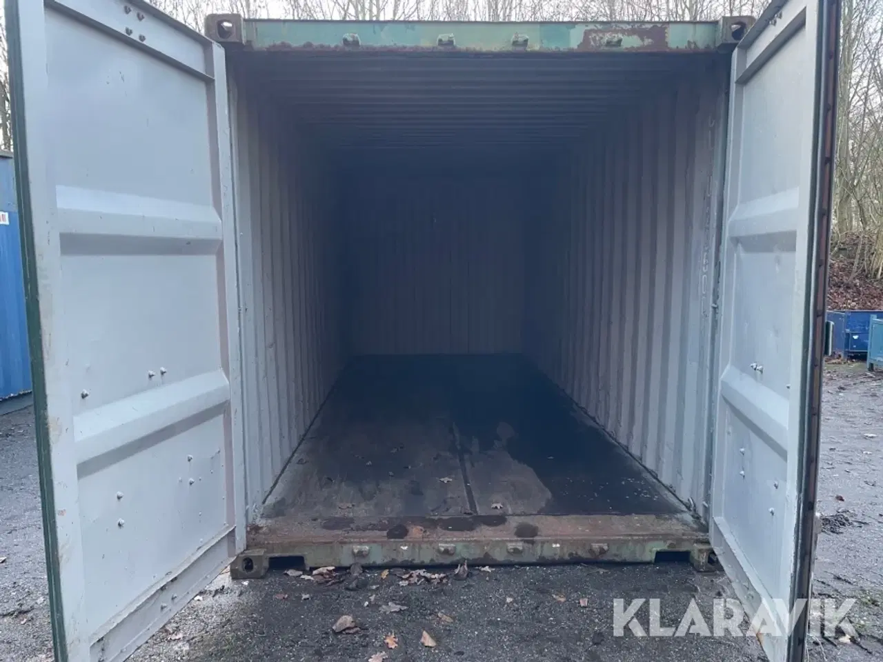 Billede 9 - Container 20 fods