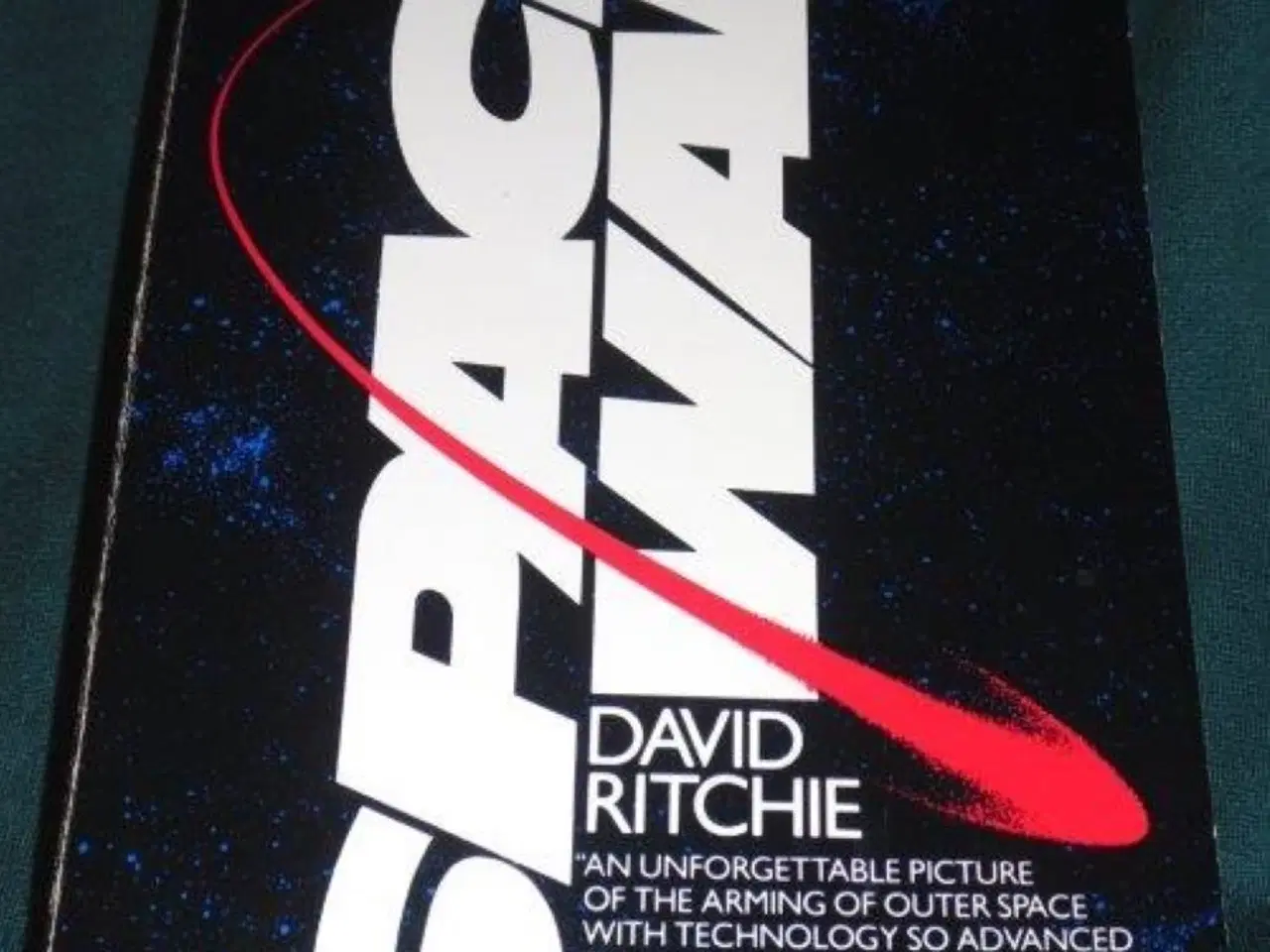 Billede 1 - Space War by David Ritchie