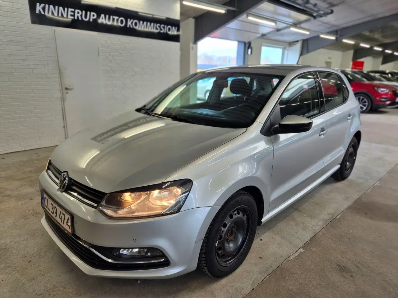 Billede 2 - VW Polo 1,4 TDI BMT Comfortline 90HK 5d