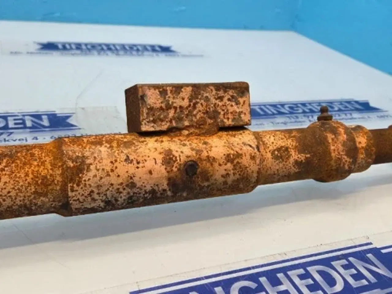 Billede 3 - Massey Ferguson 3085 Stabilisator 3615707M93