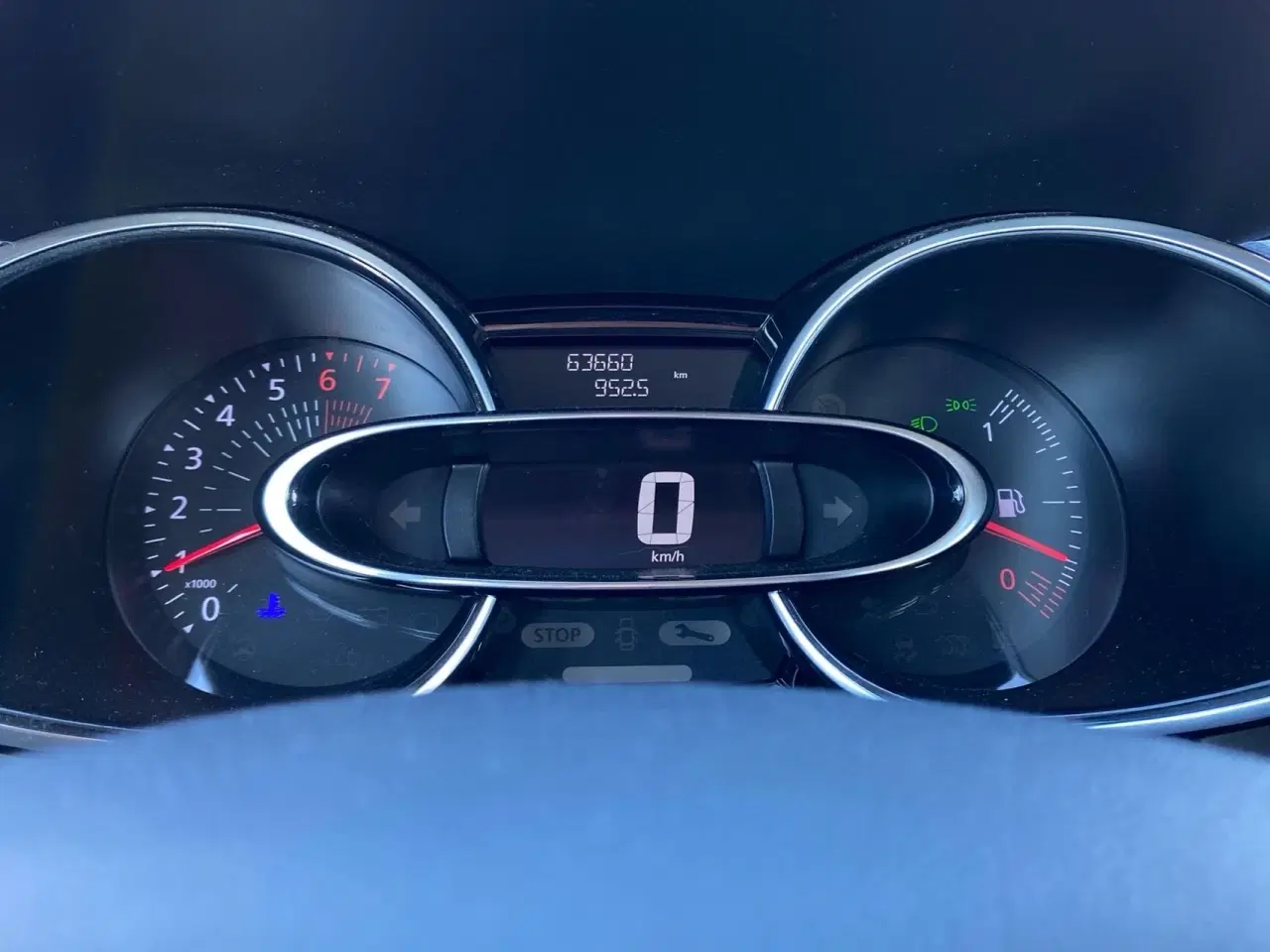 Billede 12 - Renault Clio 0,9 Energy TCe Zen 90HK 5d