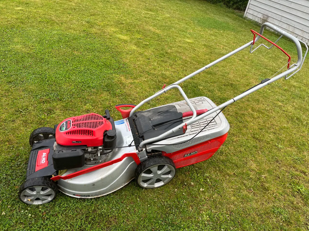 Billede 4 - Al-KO Pro 140 QSS Plæneklipper 