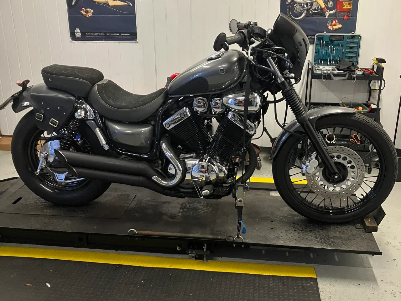 Billede 1 - Yamaha XV535 S