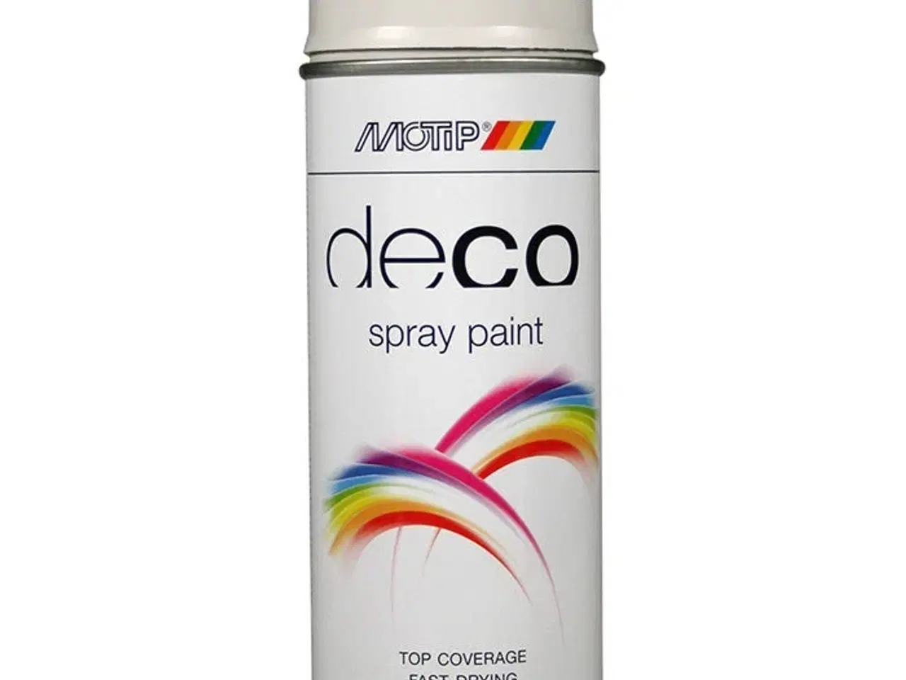 Billede 1 - Motip deco Ral 7035 lysgrå 400ml.