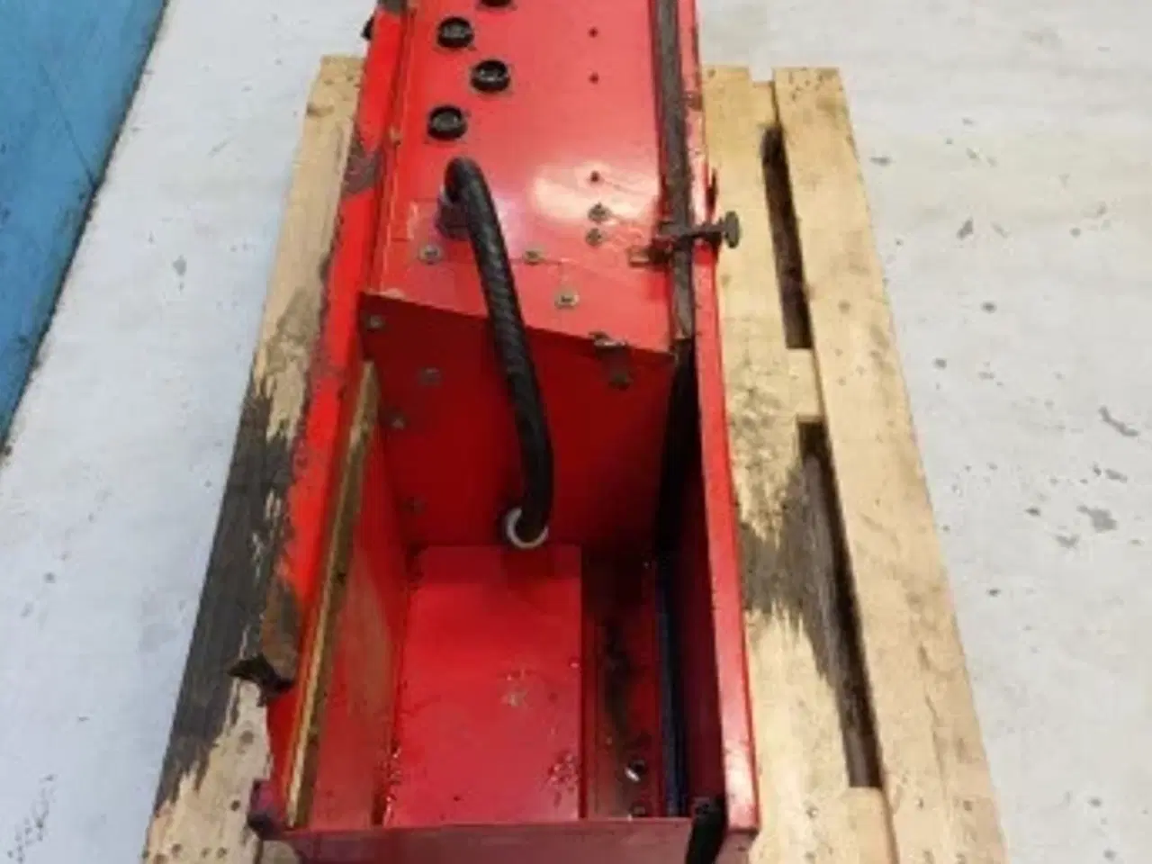 Billede 19 - Massey Ferguson 32 El-Skab 28781625