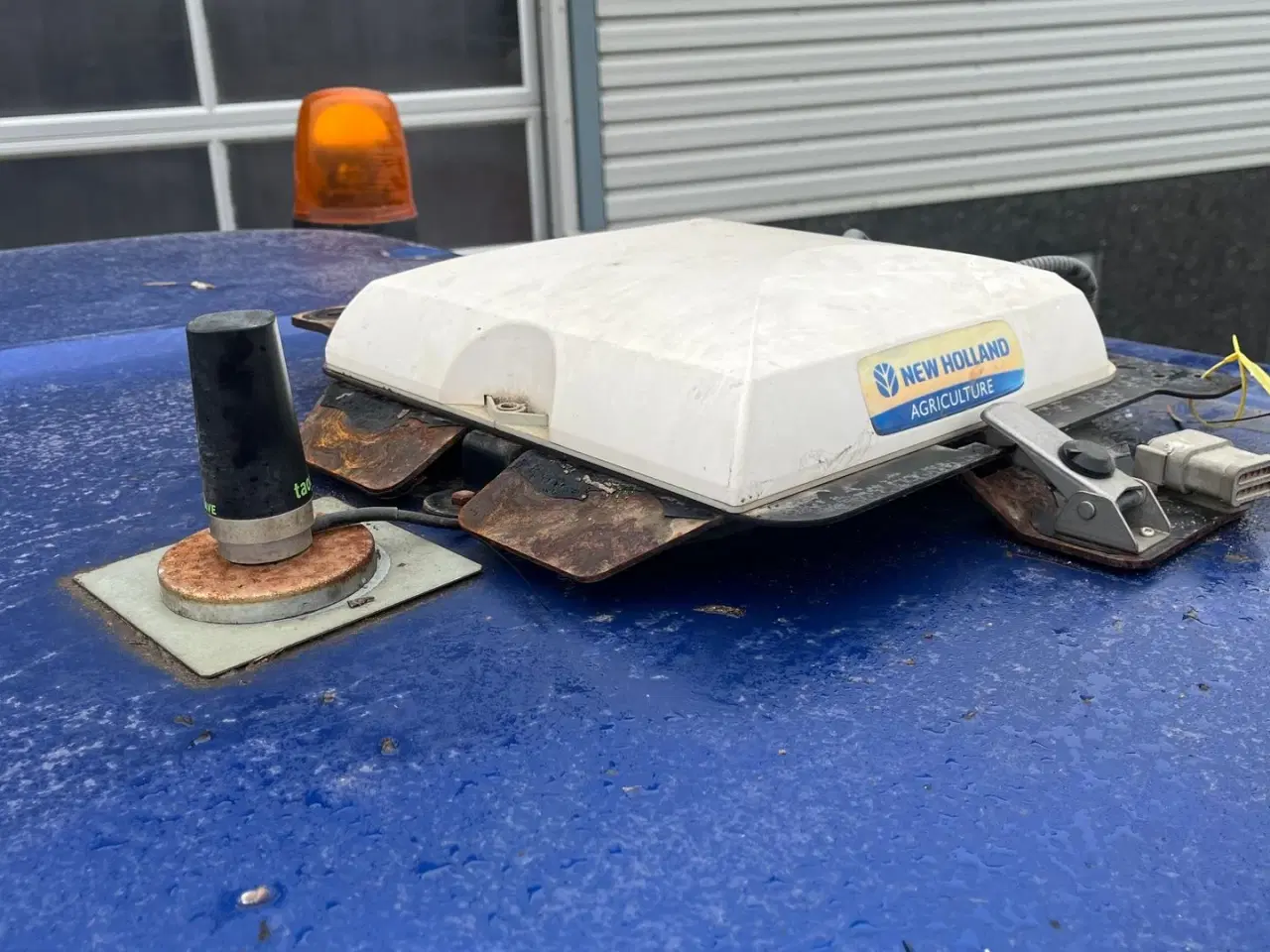 Billede 6 - New Holland T7.315 BluePower med frontlift og frontpto