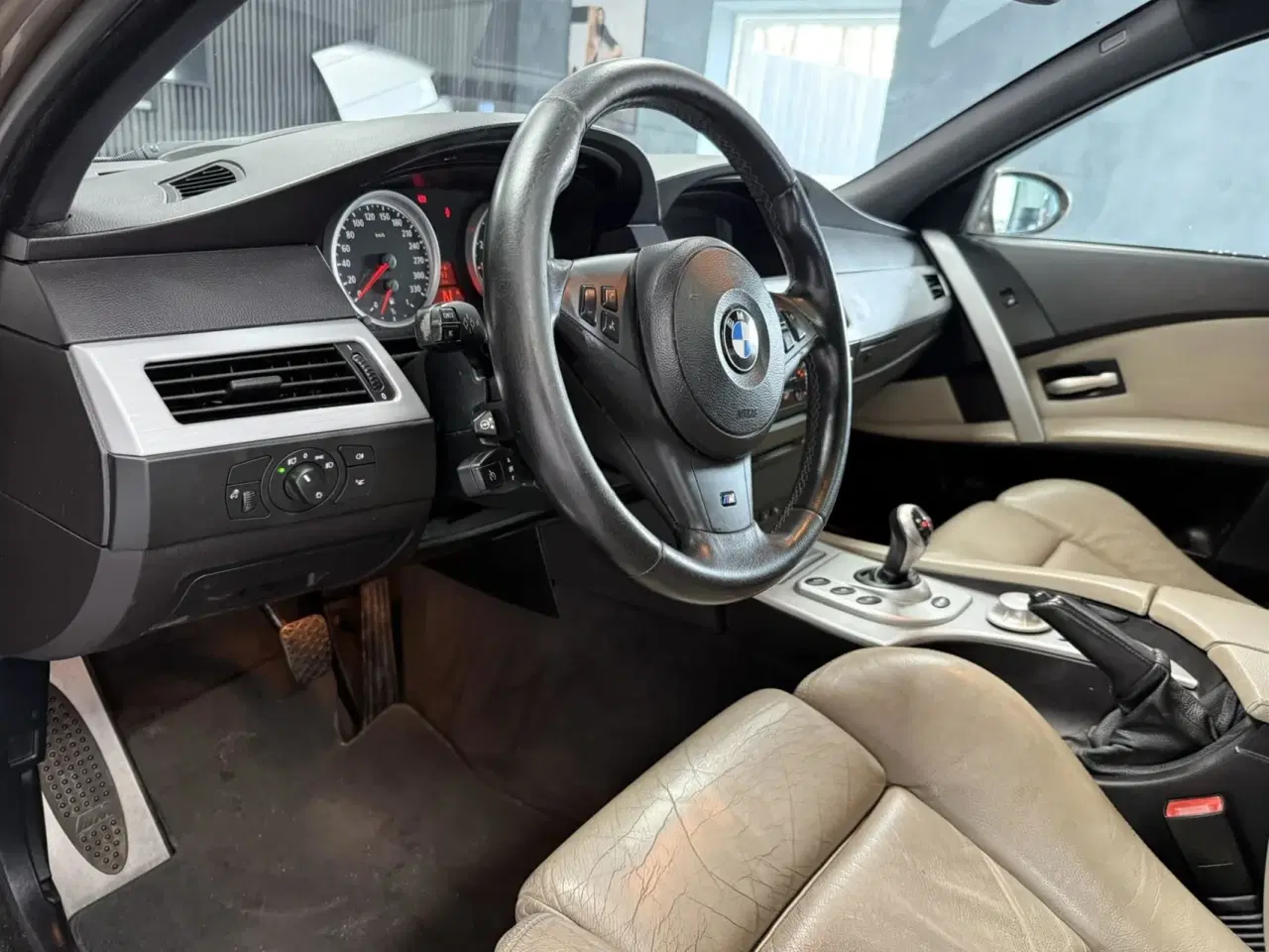 Billede 23 - BMW M5 5,0 507HK 7g Trinl. Gear