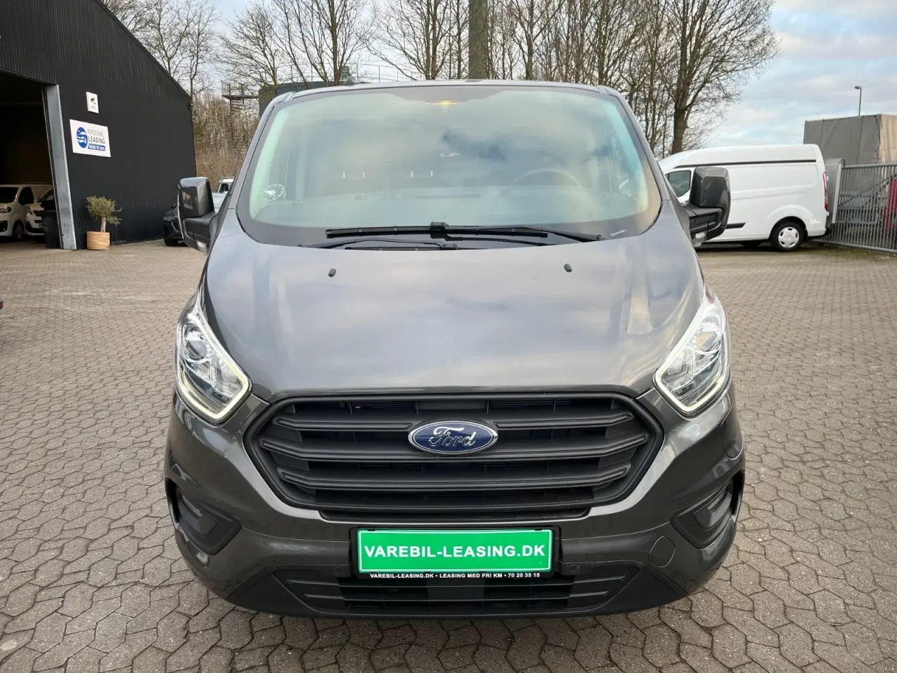 Billede 3 - Ford Transit Custom 340S 1,0 PHEV Trend aut.