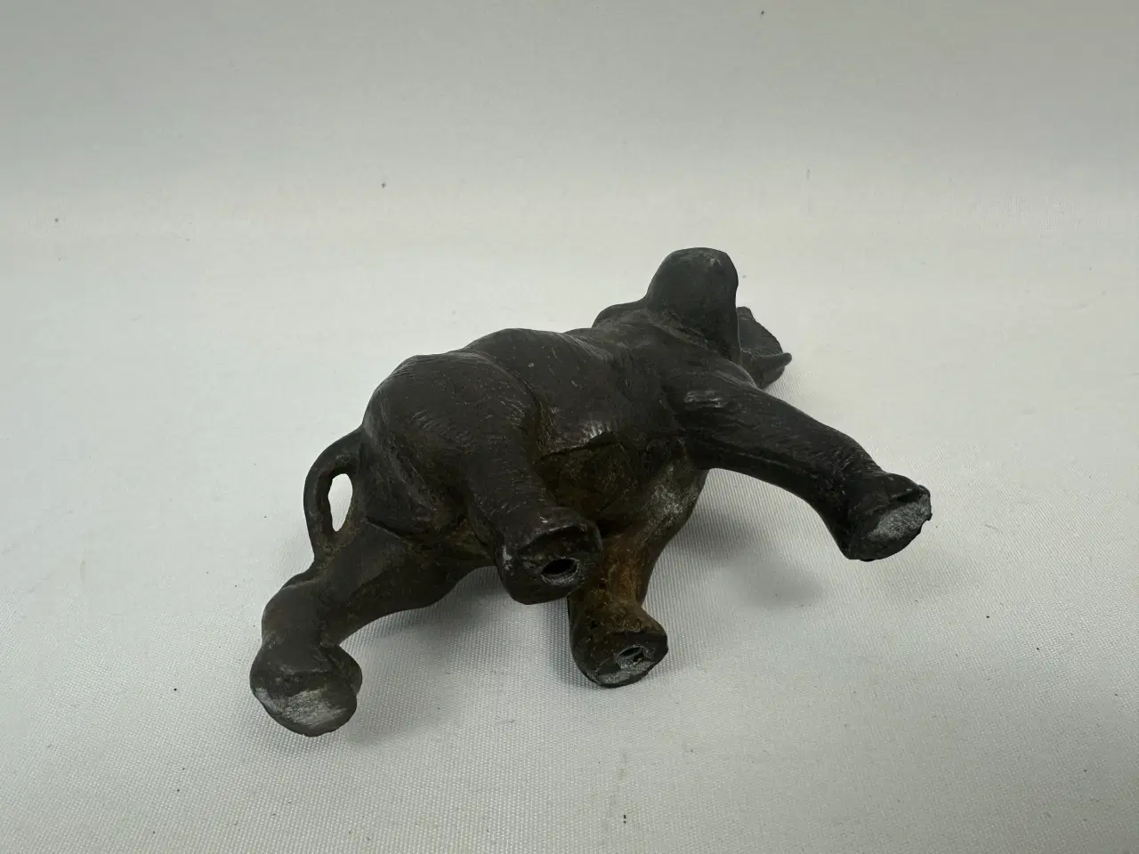 Billede 7 - Vintage elefant figur