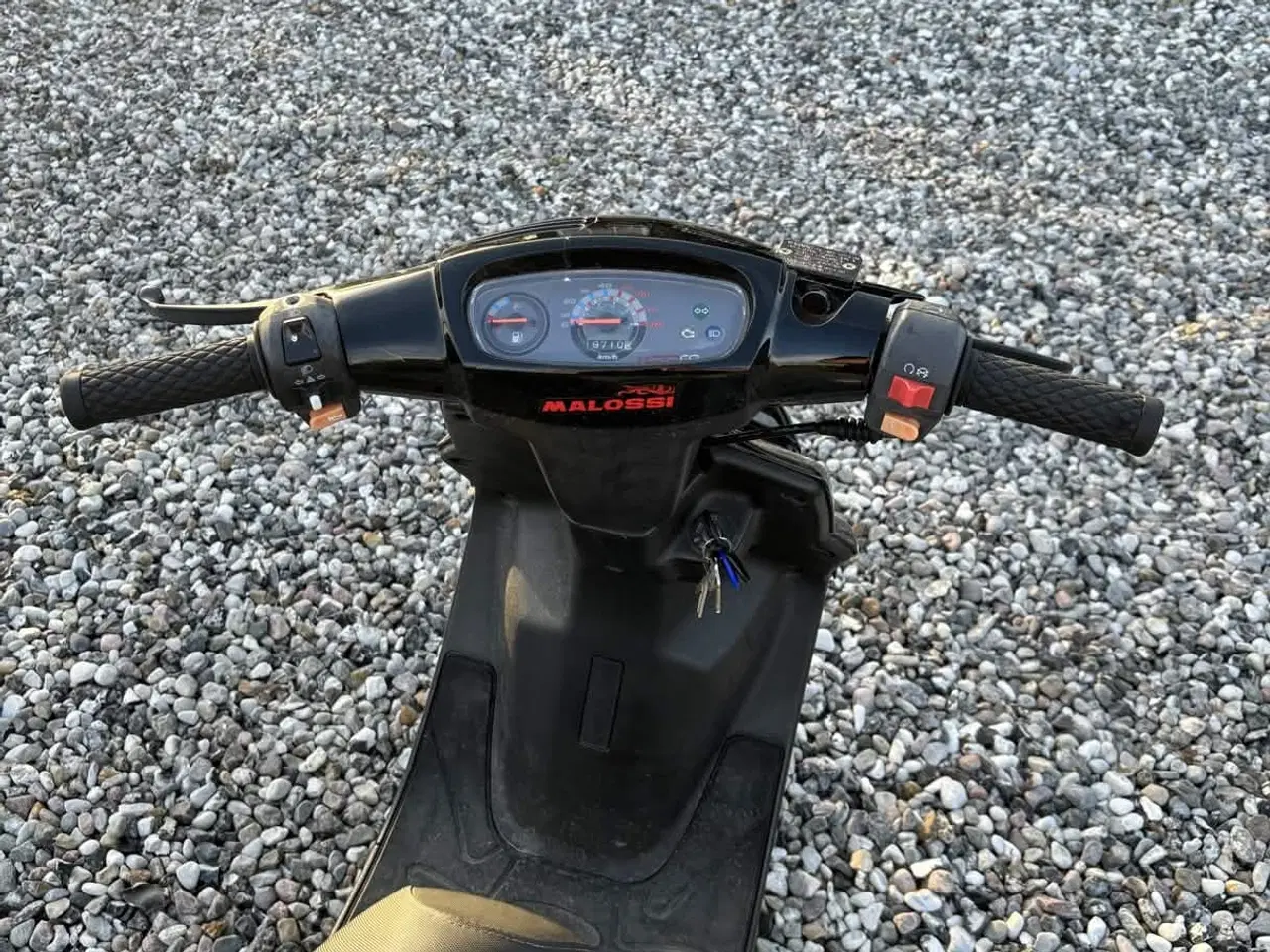 Billede 5 - Motocr Hot 50 4T e5 EFI