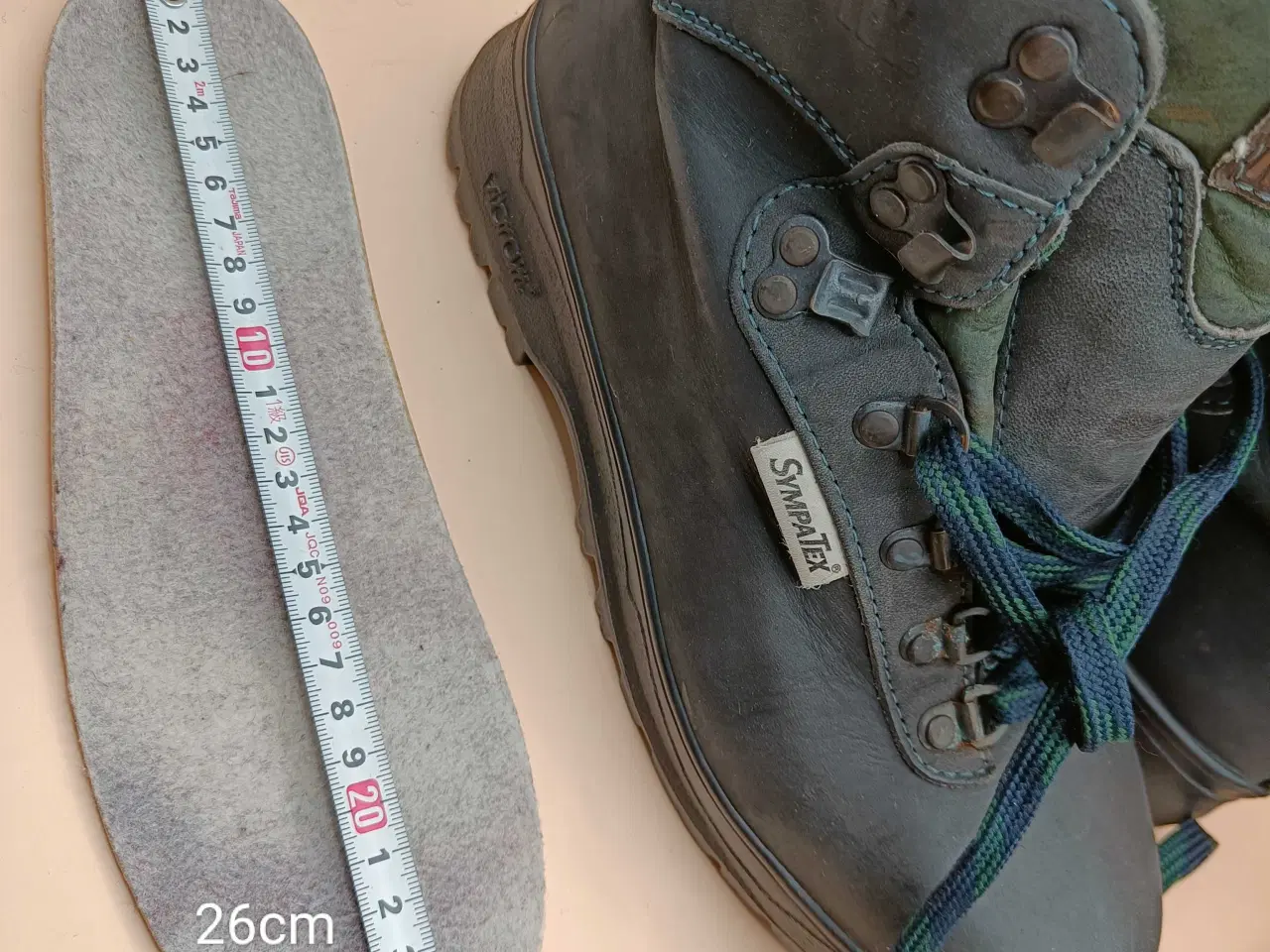 Billede 10 - Vibram støvler 41str