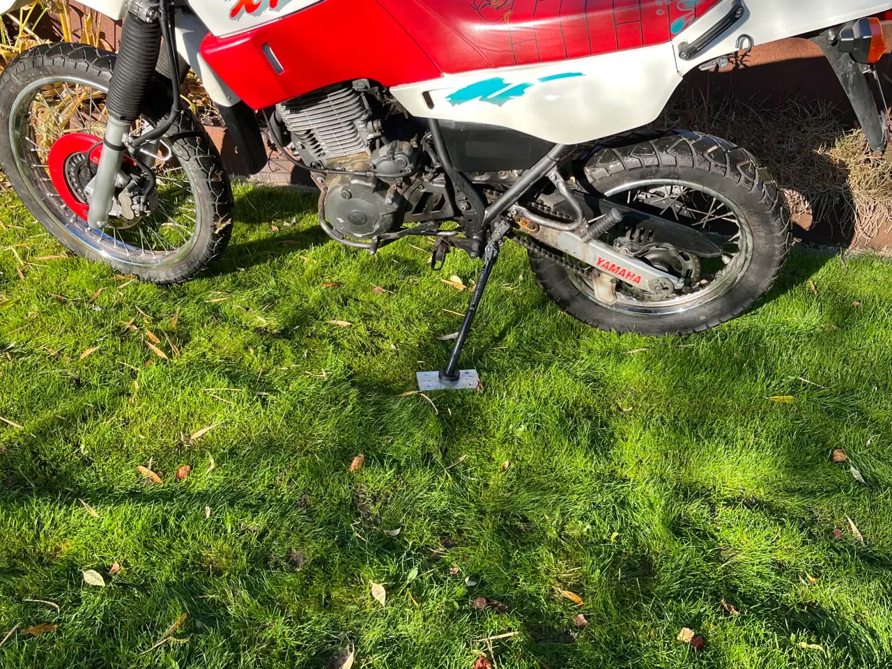 Billede 5 - YAMAHA XT 600. Off-Roader