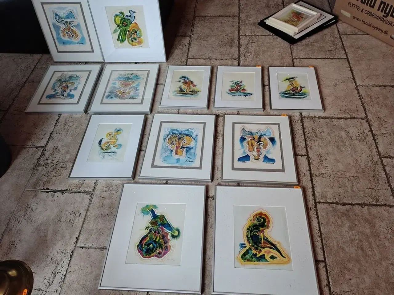 Billede 1 - 12 Anna Svane billeder