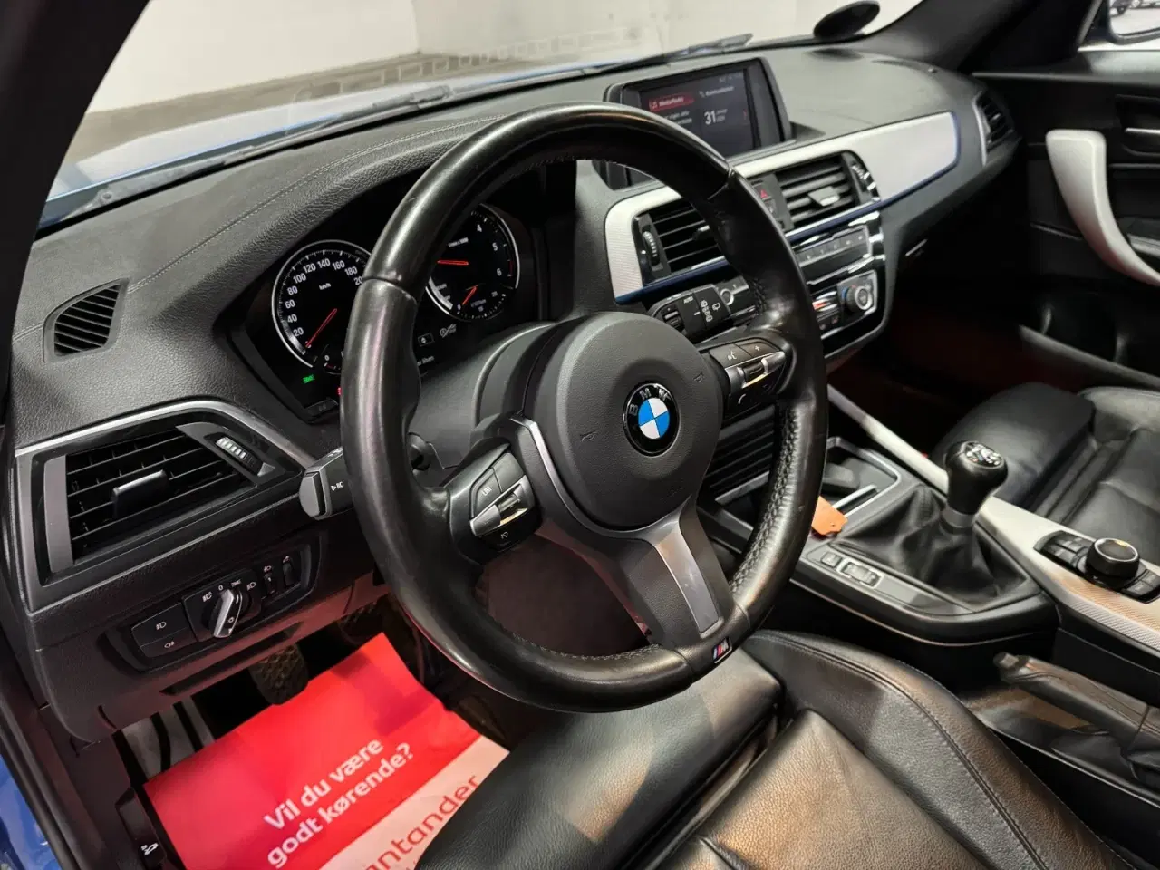 Billede 12 - BMW 118d 2,0 M-Sport