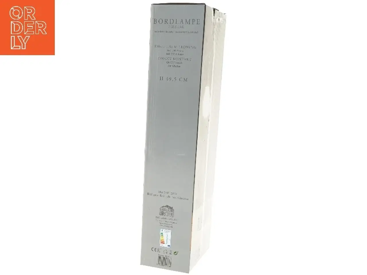 Billede 3 - NordicHome bordlampe fra NordicHome (str. 49,5 cm)