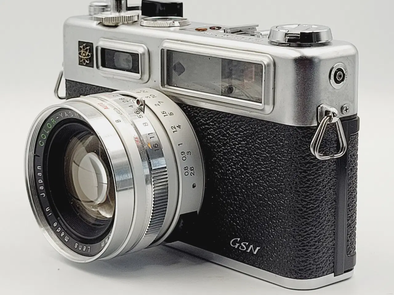 Billede 4 - ⭐️· Analogkamera: Yashica Electro 35 GSN