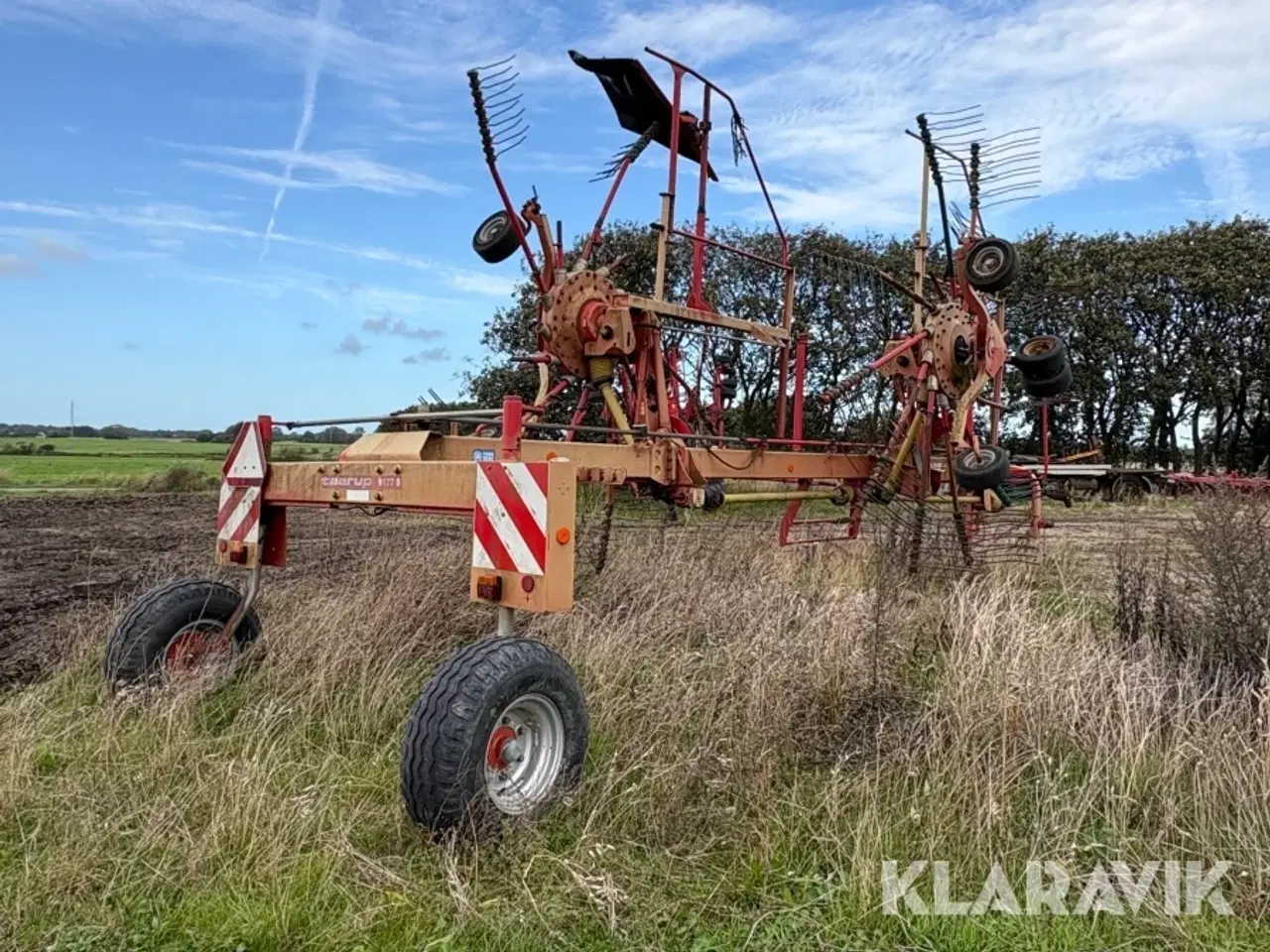 Billede 3 - Hørive Kverneland Taarup 9177S - 6585