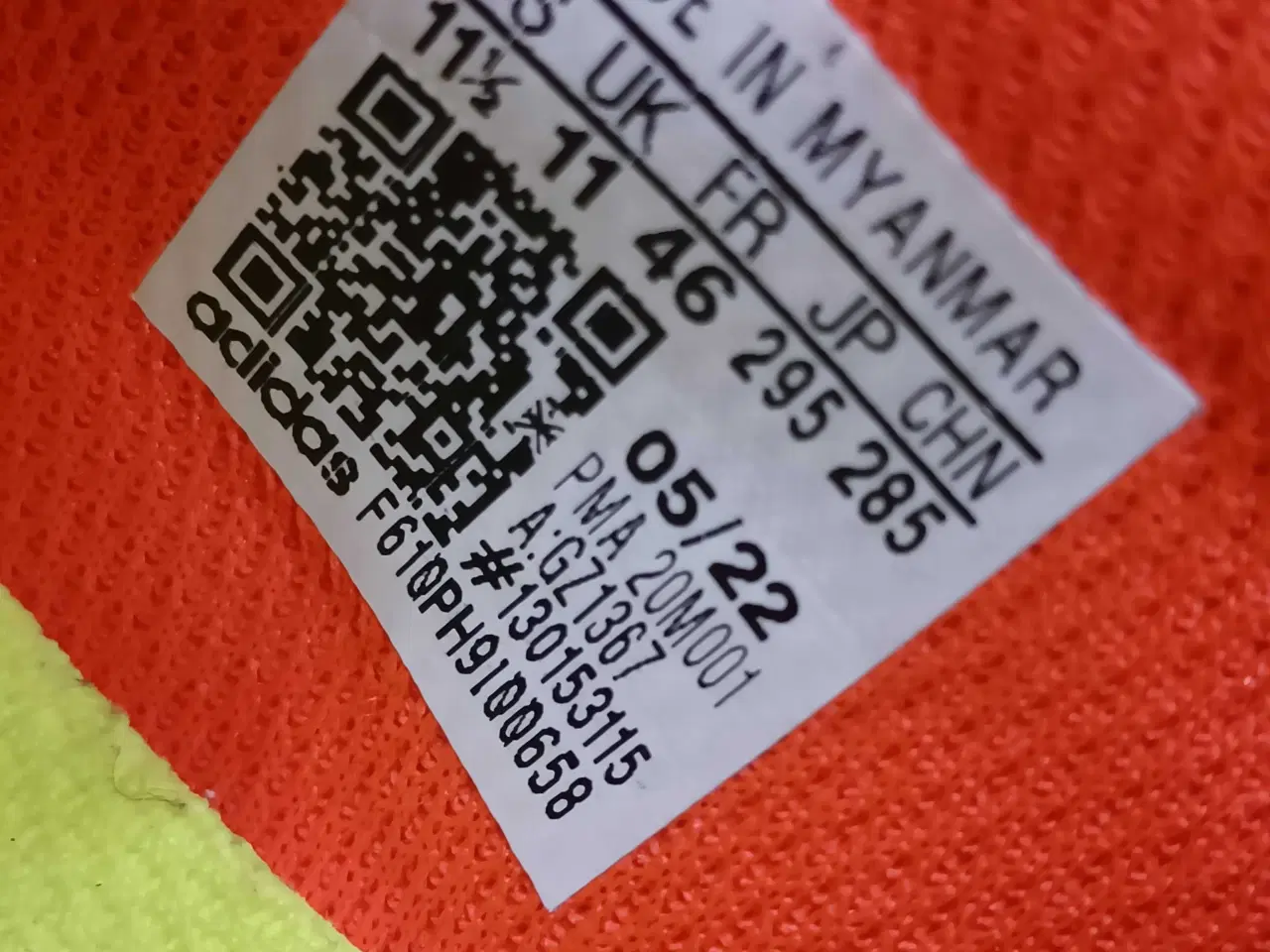 Billede 5 - Copa adidas 45.5str