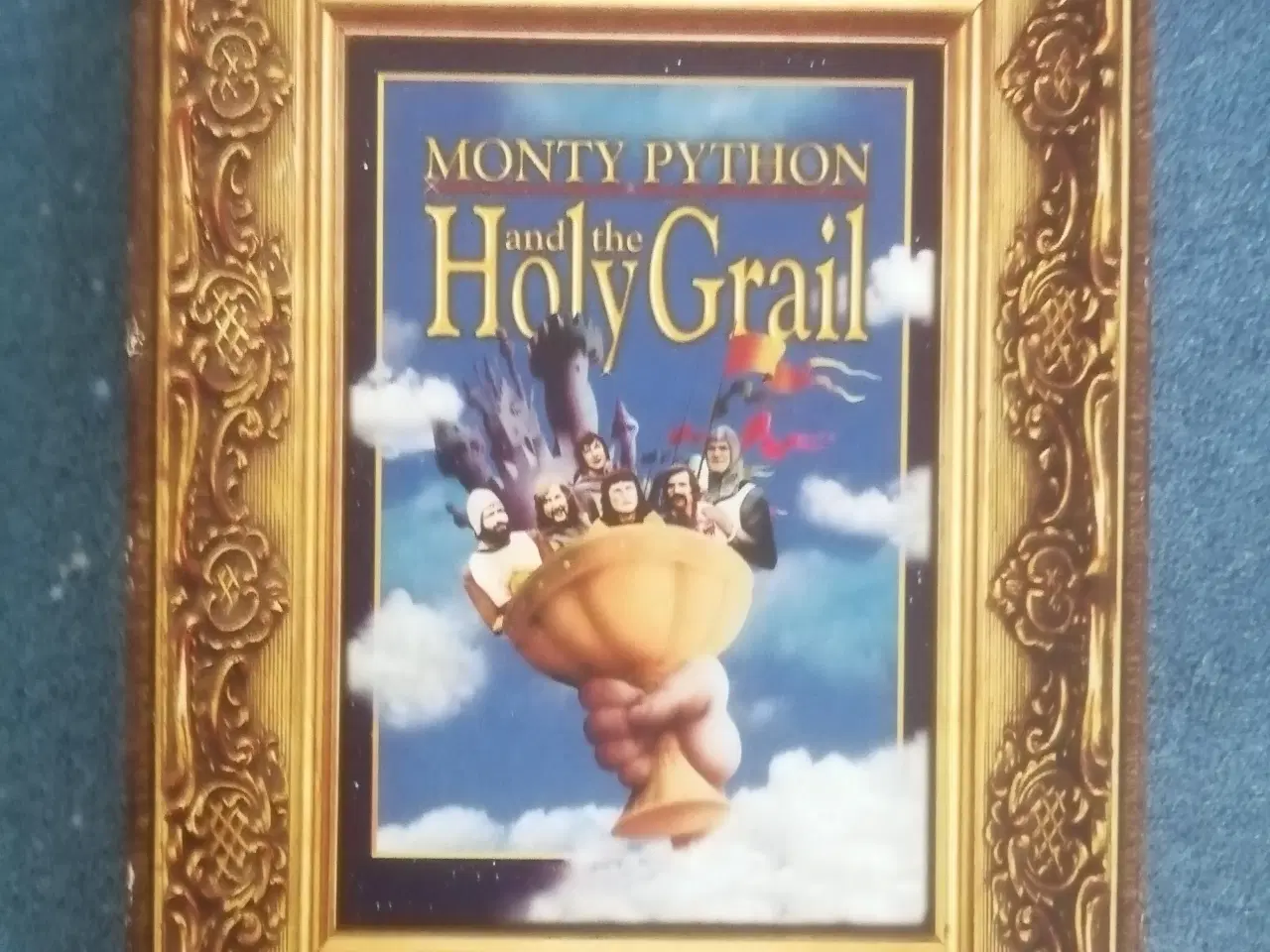 Billede 1 - Monty Python and The Holy Grail