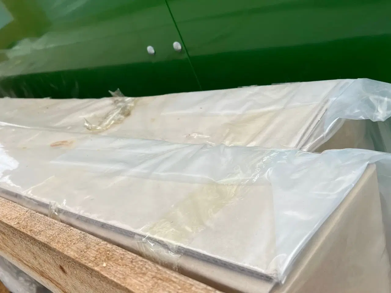 Billede 15 - John Deere 9150mm bord til John Deere 630R skærebord. Raps fortssats, Raps bord ,rapeseed harvesting equipment, Rapstrennern