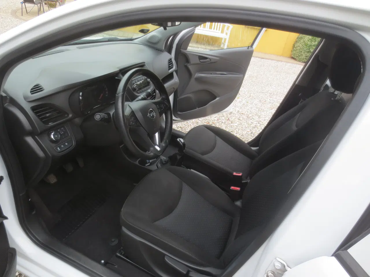 Billede 14 - Opel Karl 1.0 i 75 Hk Årg 2017. 