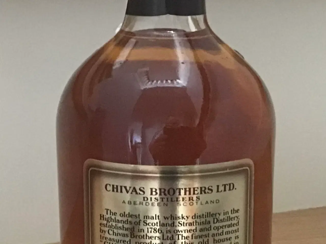 Billede 2 - Chivas Regal Blended Scotch 