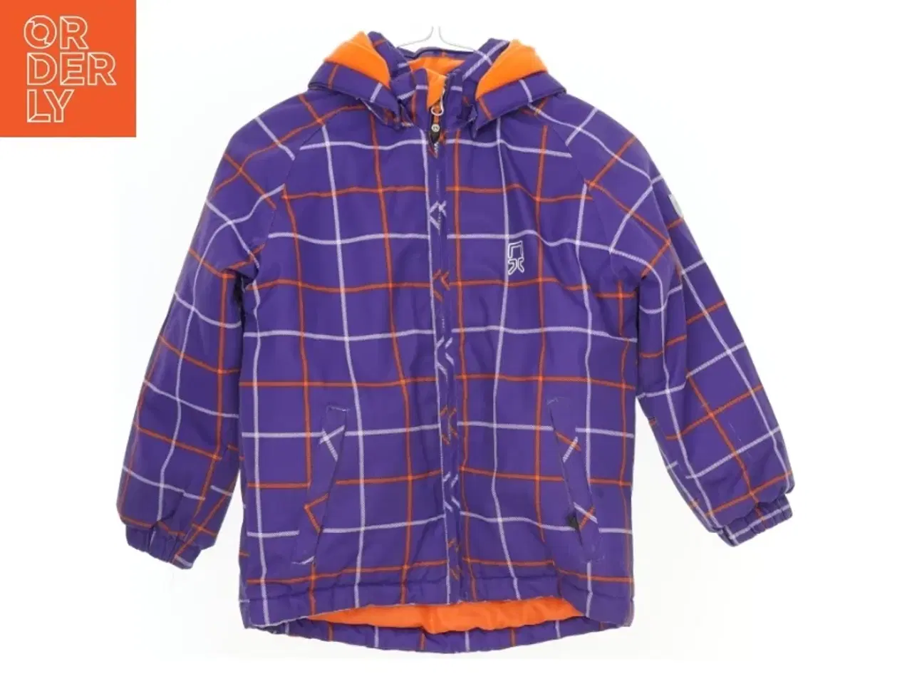 Billede 2 - Vinterjakke fra Color Kids (str. 122 cm)