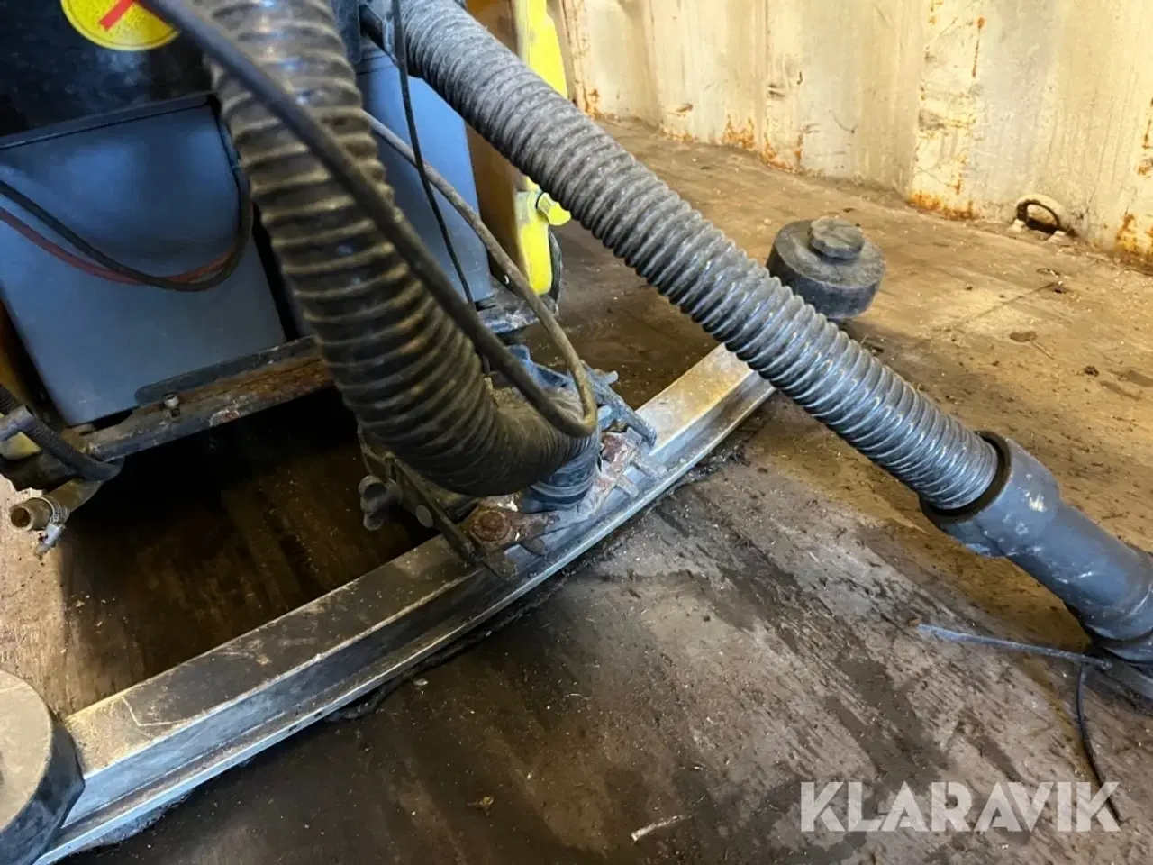 Billede 9 - Gulvvaskemaskine Kärcher BR530 XL Bat