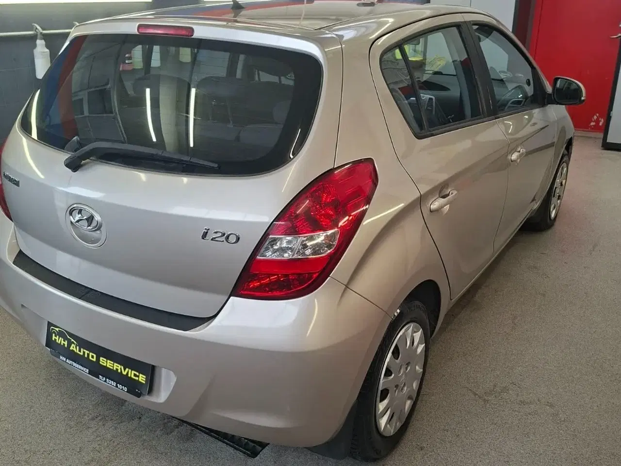 Billede 4 - Hyundai i20 1,25 Comfort