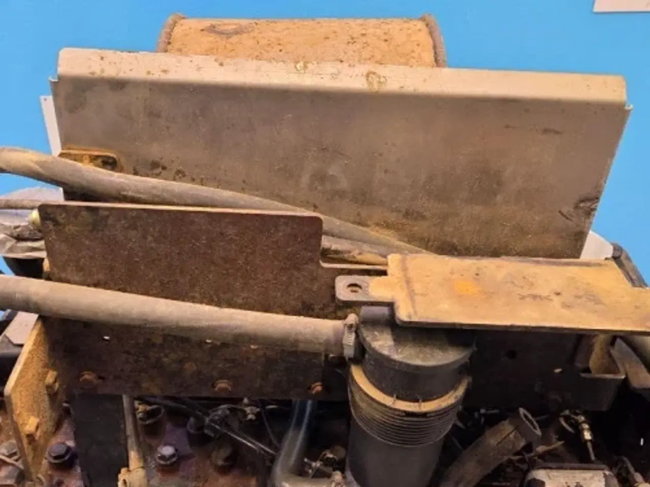 Billede 20 - Perkins 1006-60NA Motor  Gangbar