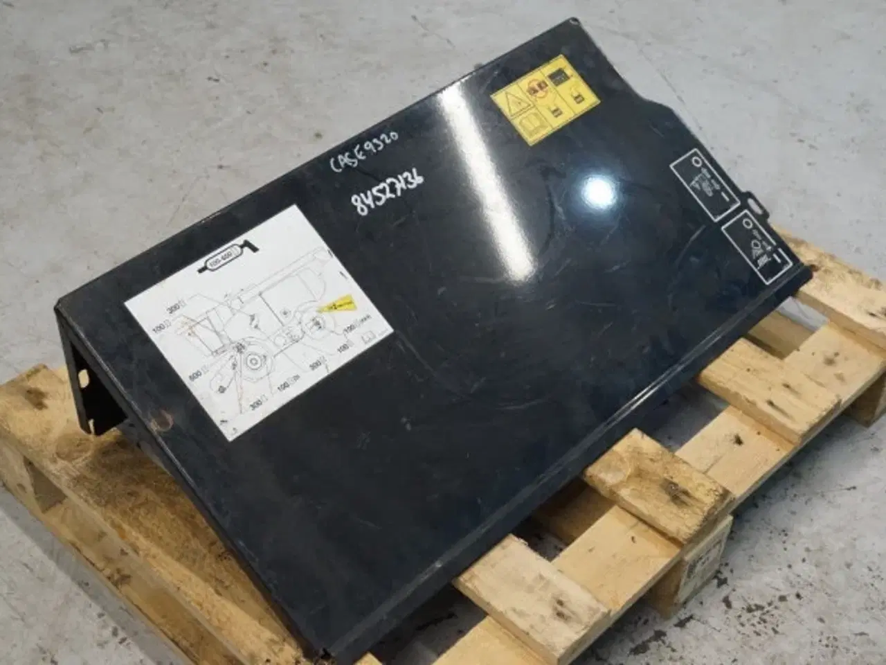 Billede 4 - Case 9230 Afskærmning 84527136